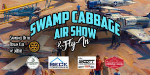 Swamp Cabbage Festival Air Show & Fly-In
