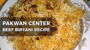 Beaf biryani recipe in rice cooker. Special Pakwan Center Beef Biryani Recipe Restaurant Beef Biryani Recipe By Spicy Food Lover Youtube
