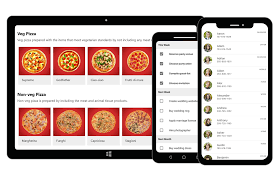 X:name assigns a name to the listview so that we can refer to this particular listview in code. Xamarin Forms Listview Syncfusion Xamarin Ui Controls Visual Studio Marketplace