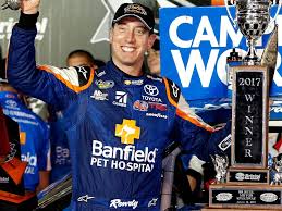 Nascar camping world truck series at st. Kyle Busch Scores Fifth Career Truck Series Win At Bris Accesswdun Com