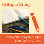 Critique Group