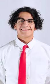 2020-21 Men's Swimming Roster