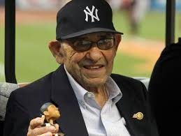 Doc talks baseball with the three wise men