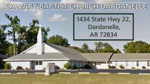 Profile for Calvary Baptist Church Dardanelle, AR