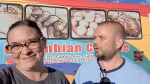 Brasa Roja Colombian food in Las Vegas