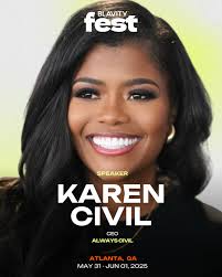 Next week we're bringing the best of the best in fields across the board to  Blavity Fest! Marsai Martin, Keith Lee, Karen Civil, David Shands, Amber  Grimes, Justice Baiden, and Tiffany “The