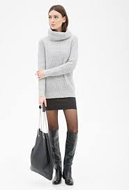 Clothing Women Forever 21 Skirt Outfits Fall Fashion Sweaters