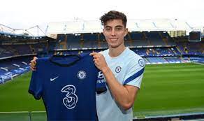 Kai lukas havertz (born 11 june 1999) is a german professional footballer who plays as an attacking midfielder or winger for premier league club chelsea and the germany national team. Kaj Haverc Stal Igrokom Chelsi Football Ua