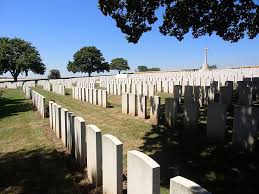 Gordon Dump Cemetery, Ovillers-la ...