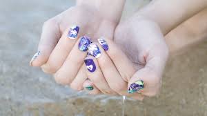 Looking for some cute thanksgiving nail art or fall nail polish colors? Diy Cute Nail Decals Tutorial Perfect For Teens Nail Designs