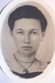 Märta Katarina (Westerlund) Andersson (1874-1952)