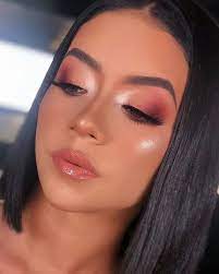 Trending Ideas De Maquillaje De Boda 2020 Makeup Looks Prom Makeup Looks Glam Makeup