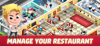 Restaurant story 2 is an online only game. Idle Restaurant Tycoon Cooking Restaurant Empire Apks Mod 1 16 0 Unlimited For Android