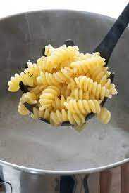 Put macaroni in the pot. How To Cook Pasta Like A Pro Jessica Gavin