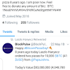 Bitcoin is a 'digital' currency, so it only exists as lines of code rather than in any physical form. 1