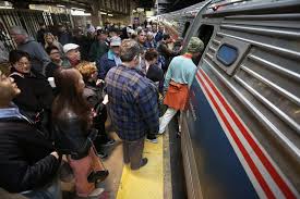 Amtrak Sets Ridership Revenue And Earnings Records Amtrak