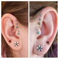 Safepiercing Cool Ear Piercings Earings Piercings Piercing