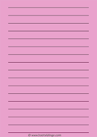 Ich habe hier verschiedene abstände sowie auch linien in schwarz oder grau. Liniertes Papier Zum Ausdrucken Basteldinge