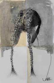 Freya Drawing Art Jover Loui Jover Art