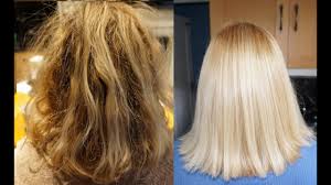 Platinum blond hair blonde colour colorant color cream dye with macadamia oil#19. Diy Blonde Box Dye Vlog Youtube