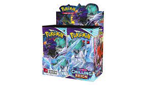 Pokémon TCG Value Watch: Chilling Reign In June 2022