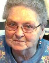 Obituary information for Joan Alice Baxter