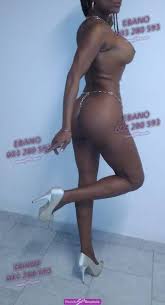 Hola soy ebano tu fantasía echa realidad en Alcoy, Alicante - 603280593