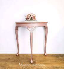 Get free shipping on qualified half moon console tables or buy online pick up in store today in the furniture department. Half Moon Console Tables Mysmallspace Uk