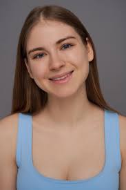 Elizaveta Danilova, 24, Moscow.Film and Theater talent. Official Website