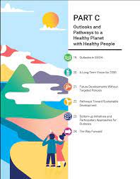 A future food system for healthy human beings and a healthy planet. Part C Outlooks And Pathways To A Healthy Planet With Healthy People Unep Un Environment Programme