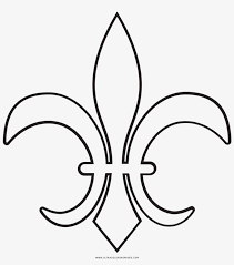 Jpg source click the download button to view the full image of fleur de lis coloring pages free, and download it to your computer. Fleur De Lis Coloring Pages With Scarce Page Ultra Flor De Lis Para Dibujar Transparent Png 1000x1000 Free Download On Nicepng