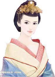 ร ปต วละครจ นโบราณ หญ งจ นโบราณ ส งส ง สวยสง า ศ ลปะโบราณ จ น ภาพวาด