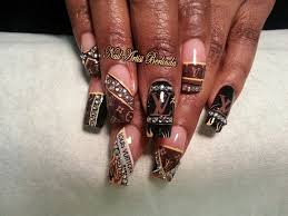 Brown Lv Inspired Decals Visit blog.digung.com to get around hairstyle tips, nail art and a.