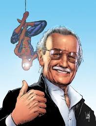 Comic Drawing Stan Lee Stan Lee Stan Lee Spiderman Marvel