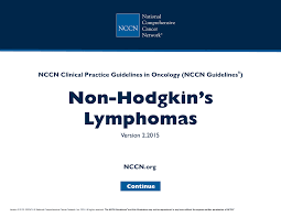 Https Www2 Tri Kobe Org Nccn Guideline Hematologic Nhl English Nhodg B Html
