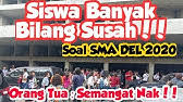 Soal dan pendaftaran ujian masuk sma unggul del 2021. Playlist Ini Berisi Tentang Soal Soal Sma Plus Bagi Kalian Yang Berminat Masuk Di Sma Plus Silahkan Bahas Soal Soalnya Dari Sekarang Ya Semoga Sukses Ke Dep