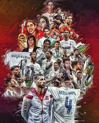 Después de unos meses jodidos y una temporada atípica y distinta a lo que he vivido en toda mi carrera, también se une la eurocopa. S Dnyom Rozhdeniya Serhio Ramos Krasivye Pricheski