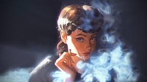 Find best blade runner wallpaper and ideas by device, resolution, and quality (hd, 4k) from a curated website list. Women Ilya Kuvshinov Blade Runner Fantasy Girl Hd Wallpapers Desktop And Mobile Images Photos