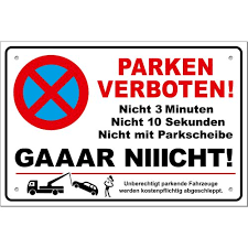 We did not find results for: Top Parkverbotsschild Lustig Inkl Schrauben Locher Parkverbot Schild Ebay