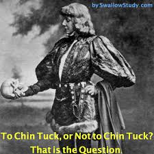 To Be Or Not To Be That Is The Question Skull To Chin Tuck Or Not To Chin Tuck That Is The Question Hamlet Alphonse Mucha Bernhardt