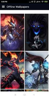 Dota 2 para dummies si vienes de league of legends no te asustes. Lol Wallpaper League Of Legends Wallpaper Offline For Android Apk Download