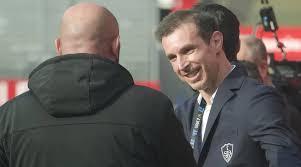 Photo Stade Brestois. Le directeur sportif Grégory Lorenzi serait en ...