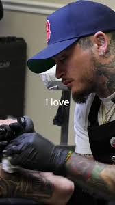 Luke Ledbetter Tattoo Artist