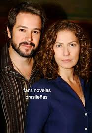 Dúo de Villanos de TLnovelas Flora y Dodi Novela: La Favorita Con Patricia  Pillar y Murilo Benicio