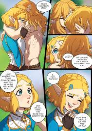 A Night With Zelda - HD Porn Comics | Sex Comics | Hentai Comics