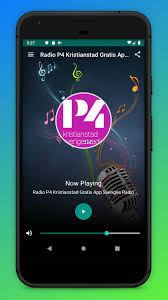 Lyssna direkt på webben på p1, p2, p3, eller p4 med 26 lokala kanaler. Radio P4 Kristianstad Gratis App Sveriges Radio Fur Android Apk Herunterladen