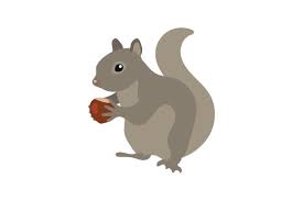 Squirrel (53 images) 1/3 pages. Squirrel Svg Cut File By Creative Fabrica Crafts Creative Fabrica