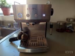 Top picks related reviews newsletter. Krups Xp5280 Espresso Machine Review Gadget Review