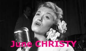 CHRISTY June