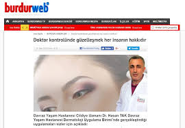 Doktor Kontrolunde Guzellesmek Her Insanin Hakkidir Isparta Ozel Davraz Yasam Hastanesi